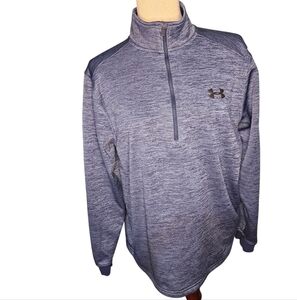 Under Armour 1/4 Zip Pullover (Size M)